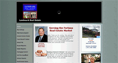 Desktop Screenshot of jeremystanfieldhomes.com